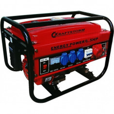 Generator Kraftstorm 2500W KM/GGT-35001A foto