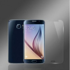 Geam pentru protectie ecran Samsung Galaxy S6 G920 Transparent foto