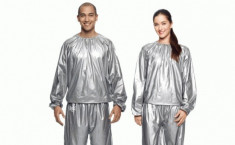 Costum pentru exercitii fizice Sauna Suit foto