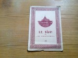 LE SIAM et Ses Enchantements - Mai 1937