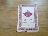 LE SIAM et Ses Enchantements - Mai 1937, Alta editura