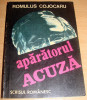 Aparatorul acuza - Romulus Cojocaru, 1981