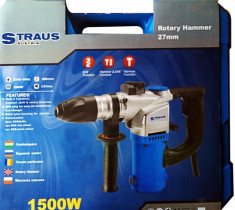 ?Rotopercutor Straus Austria 1500W foto