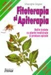 Fitoterapia si apiterapia. Bolile tratate cu plante medicinale si produse apicole foto