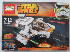 Lego STAR WARS 75048 foto