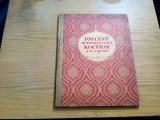 COSTUMUL ISTORIC RUS PENTRU SCENA - N. Gilyarovskaya - Moskva, 1945, 138 p., Alta editura