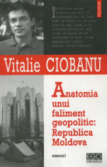 Vitalie Ciobanu - Anatomia unui faliment geopolitic: Republica Moldova - 552874 foto