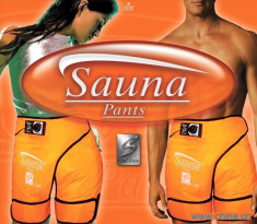 Pantalonii de slabit Sauna Pants foto