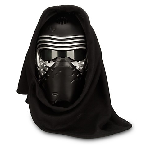 Masca Kylo Ren Star Wars -The Force Awakens (cu efect schimbare voce) foto mare Masca Kylo Ren Star Wars -The Force Awakens (cu efect schimbare voce) foto mare