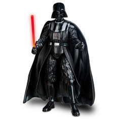 Jucarie interactiva Darth Vader din Star Wars 37 cm foto