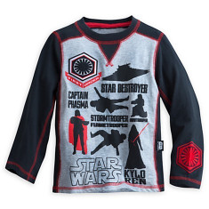 Tricou Kylo Ren Star Wars - The Force Awakens foto