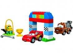 Cursa clasica Disney Pixar Cars (10600) foto