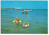 @carte postala(ilustrata)-MANGAIA NORD-Neptun