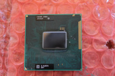 procesor INTEL i3 2350m 2.30GHZ , TESTAT , SR0DN . FUNCTIONAL foto