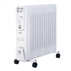 Calorifer - Radiator cu ulei Stinger ST-9110-7, 1500W, 7 elementi foto