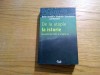 De la Utopie la Istorie - Sorin Antohi, Vladimir Tismaneanu (2006) - Revoluții 1989, 626 p. - Carte Istorie