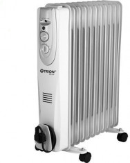 Calorifer - Radiator cu ulei Trion TR-8693, 2500W, 13 elementi foto