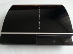 SONY PlayStation 3 PS3 porneste dar fara semnal video foto
