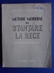 Metode moderne de stantare la rece / R4P4S