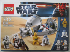 Lego STAR WARS 9490 foto