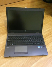 Dezmembrez laptop HP Probook 6560b placa baza defecta foto