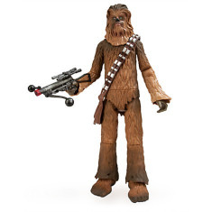 Chewbacca interactiv din Star Wars: The Force Awakens foto