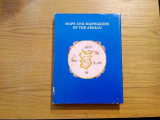 MAPS AND MAPMAKERS OF THE AEGEAN - V. Sphyroeras, Anna Avramea - Athens, 1985, Alta editura