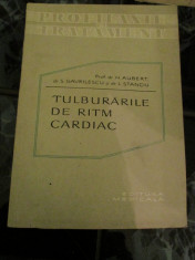 Tulburarile de ritm cardiac - H. Aubert foto