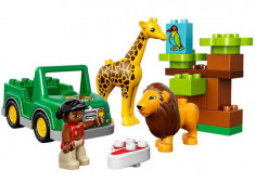 Savana LEGO DUPLO (10802) foto