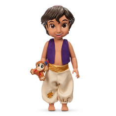 Papusa Aladdin Animator foto