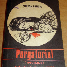 Purgatoriul (invidia) - Stefan Berciu