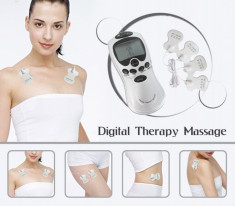 Aparat de masaj cu electrostimulare Digital Therapy Machine foto