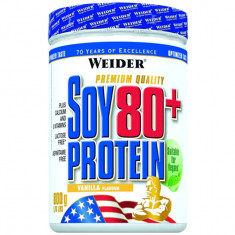 Proteina din Soia &amp;quot;Soy 80+ Protein&amp;quot; Weider WD-038 foto