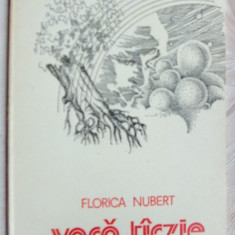 FLORICA NUBERT-VARA TARZIE,VERSURI'79/desene CORNELIU NICOLAE/dedicatie-autograf