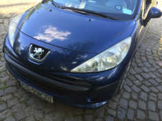 Peugeot 207 foto