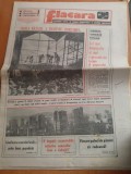 ziarul flacara 6 septembrie 1985-art. &quot; marea batalie a toamnei: porumbul &quot;