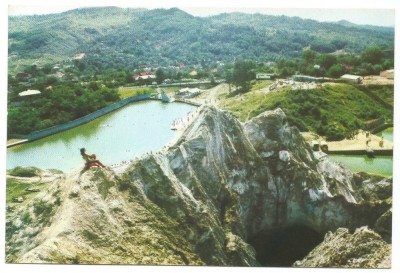 @carte postala(ilustrata)-PRAHOVA-Sanic foto