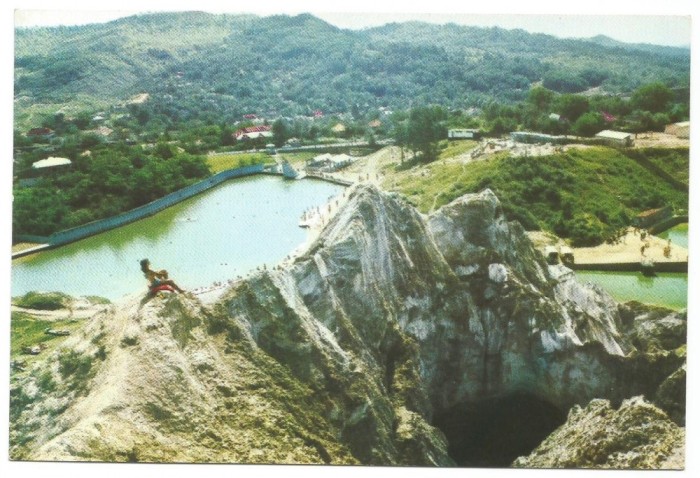 @carte postala(ilustrata)-PRAHOVA-Sanic