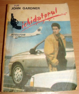 LICHIDATORUL - John Gardner foto