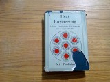 HEAT ENGINEERING - V.I. Tolubinsky, N.F. Kirakovsky - Moscow, 1975, 570 p., Alta editura