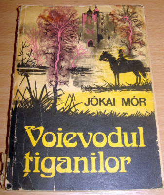 Voievodul Tiganilor - Jokai Mor foto