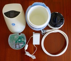Aparat de filtrare a apei AMWAY eSpring cu montare la bateria existent foto