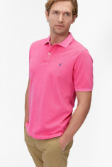 Tricou POLO slim fit - Tom Joule - Woodyslim, roz foto