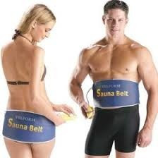 Centura de slabit Sauna Belt foto