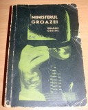 Ministerul groazei - Graham Green, 1965