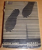 Urma vulpii - Arkadi Adamov, 1968, Nemira