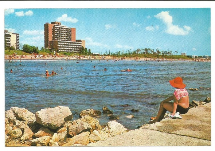 @carte postala(ilustrata)-SATURN