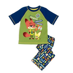 Pijamale Zootropolis pentru copii foto