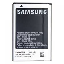 Acumulator Samsung I8910 HD Gold Edition EB504465VU ORIGINAL foto