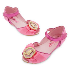 Pantofi Costum Aurora (Sleeping Beauty) foto